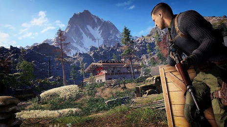画像ギャラリー No.005のサムネイル画像 / PS5/PS4「Sniper Elite 5」,武器とカスタマイズ要素を紹介する最新トレイラーを公開。開発陣による兵器取材や,銃声収録の模様も確認できる