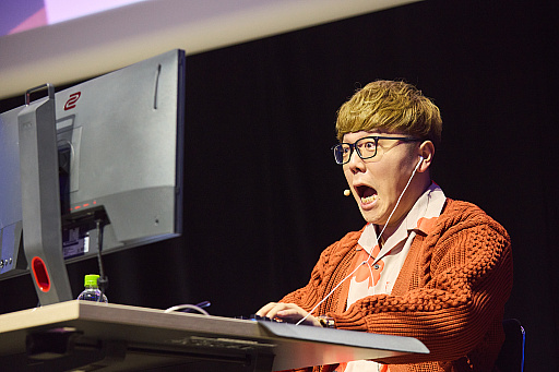 画像ギャラリー No.004のサムネイル画像 / Robloxがイベント「Roblox Creator Series in Tokyo 2025」を日本で初開催。メディア向けファイアサイドチャットをレポート