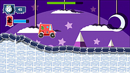 Christmas Racing