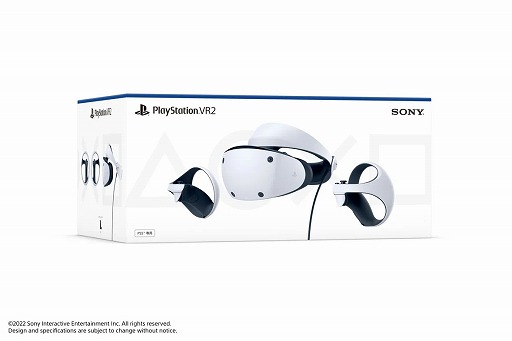 PlayStation VR2Ͳȯɽ310鿷66980ߡǹˤŬѤ졤ȯ˼䤹
