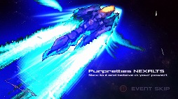 ���������꡼ No.005�Υ���ͥ������ / ��GRAND CROSS: ReNOVATION�פ�Steam��1��20����꡼�����饤�դ��Ϥ��Ѥ����臘��Ķ���ⷿ�ĥ���������STG��