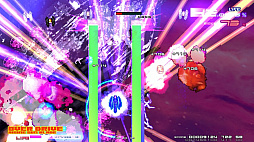 画像ギャラリー No.005のサムネイル画像 / 「GRAND CROSS: ReNOVATION」がSteamで配信中。強力な武装とド派手なエフェクトが特徴のライフ制を採用した縦スクロールSTG