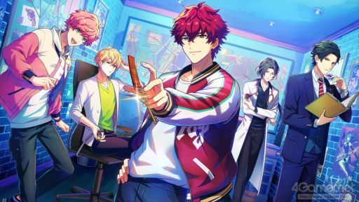 画像ギャラリー No.001のサムネイル画像 / 「乙女チック4Gamer」第345回:「&0」を特集。さまざまな過去を抱える探偵や刑事との恋を描いた恋愛シミュレーションゲーム