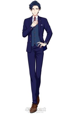 画像ギャラリー No.005のサムネイル画像 / 「乙女チック4Gamer」第345回:「&0」を特集。さまざまな過去を抱える探偵や刑事との恋を描いた恋愛シミュレーションゲーム