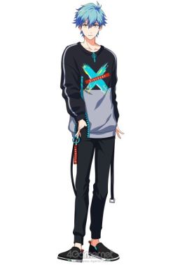 画像ギャラリー No.011のサムネイル画像 / 「乙女チック4Gamer」第345回:「&0」を特集。さまざまな過去を抱える探偵や刑事との恋を描いた恋愛シミュレーションゲーム