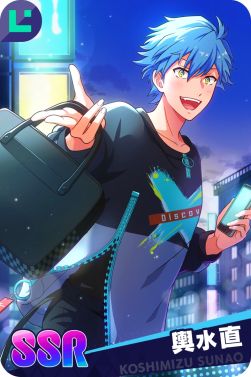 画像ギャラリー No.012のサムネイル画像 / 「乙女チック4Gamer」第345回:「&0」を特集。さまざまな過去を抱える探偵や刑事との恋を描いた恋愛シミュレーションゲーム