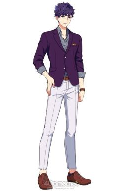 画像ギャラリー No.015のサムネイル画像 / 「乙女チック4Gamer」第345回:「&0」を特集。さまざまな過去を抱える探偵や刑事との恋を描いた恋愛シミュレーションゲーム