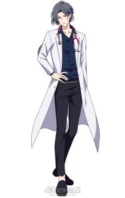 画像ギャラリー No.017のサムネイル画像 / 「乙女チック4Gamer」第345回:「&0」を特集。さまざまな過去を抱える探偵や刑事との恋を描いた恋愛シミュレーションゲーム