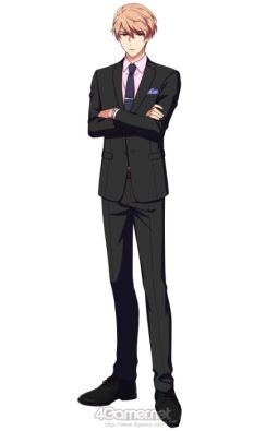 画像ギャラリー No.023のサムネイル画像 / 「乙女チック4Gamer」第345回:「&0」を特集。さまざまな過去を抱える探偵や刑事との恋を描いた恋愛シミュレーションゲーム