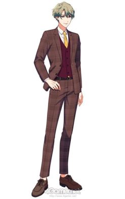 画像ギャラリー No.026のサムネイル画像 / 「乙女チック4Gamer」第345回:「&0」を特集。さまざまな過去を抱える探偵や刑事との恋を描いた恋愛シミュレーションゲーム