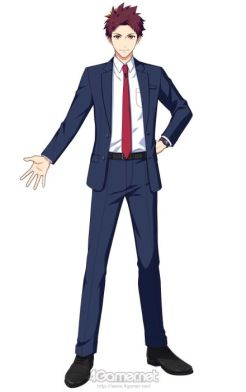 画像ギャラリー No.028のサムネイル画像 / 「乙女チック4Gamer」第345回:「&0」を特集。さまざまな過去を抱える探偵や刑事との恋を描いた恋愛シミュレーションゲーム