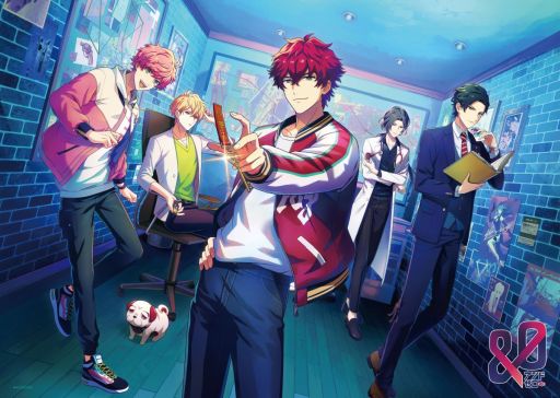 画像ギャラリー No.034のサムネイル画像 / 「乙女チック4Gamer」第345回:「&0」を特集。さまざまな過去を抱える探偵や刑事との恋を描いた恋愛シミュレーションゲーム