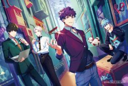 画像ギャラリー No.036のサムネイル画像 / 「乙女チック4Gamer」第345回:「&0」を特集。さまざまな過去を抱える探偵や刑事との恋を描いた恋愛シミュレーションゲーム