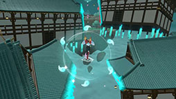 画像ギャラリー No.004のサムネイル画像 / 日本のアニメに影響を受けた3Dアクション「炎姫」,TGS 2025にプレイアブル出展。楠木ともりさんら豪華声優陣も発表に