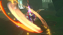 画像ギャラリー No.006のサムネイル画像 / 日本のアニメに影響を受けた3Dアクション「炎姫」,TGS 2025にプレイアブル出展。楠木ともりさんら豪華声優陣も発表に