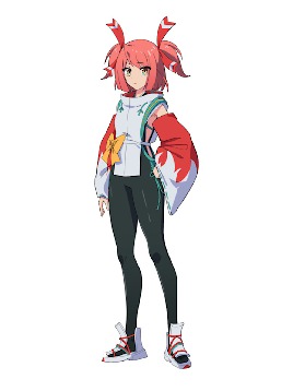 画像ギャラリー No.009のサムネイル画像 / 日本のアニメに影響を受けた3Dアクション「炎姫」,TGS 2025にプレイアブル出展。楠木ともりさんら豪華声優陣も発表に