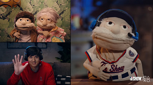 ���������꡼ No.003�Υ���ͥ������ / ��ë��ʿ����α鵻�����ܡ���MLB The Show 22�פ�Co-op�⡼�ɤ�Ҳ𤹤륳�ߥ���ʥץ��⡼������������