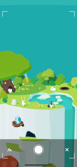 フォレストアイランド