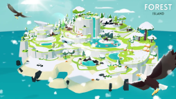 フォレストアイランド