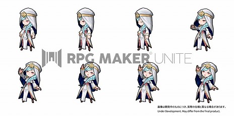 ²èÁü½¸#008¤Î¥µ¥à¥Í¥¤¥ë/¡ÖRPG Maker Unite¡×¡¤¶¯²½¤µ¤ì¤¿¥¥ã¥é¥¯¥¿¡¼¥¢¥Ë¥á¡¼¥·¥ç¥ó¤ÈÁǺà¤Î»ÅÍͤò¸ø³«¡£³°Éô¥Ä¡¼¥ë¡È¤Ô¤¯¤»¤ë¤¹¤±¤ð¤é¤¡¡É¤Ï¸ø¼°¥Ä¡¼¥ë¤Ë