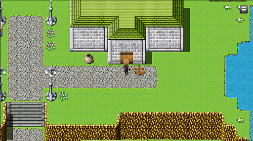 ���������꡼ No.005�Υ���ͥ������ / ��RPG MAKER UNITE�פ�80�󥪥դ�2060�ߡ��ǹ��ˤǹ����Ǥ��륻���뤬�����档�֤���äƤ狼��UNITE����פ����