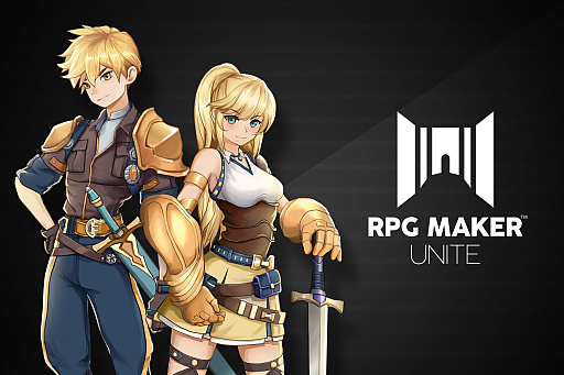���������꡼ No.008�Υ���ͥ������ / ��RPG MAKER UNITE�פ�80�󥪥դ�2060�ߡ��ǹ��ˤǹ����Ǥ��륻���뤬�����档�֤���äƤ狼��UNITE����פ����