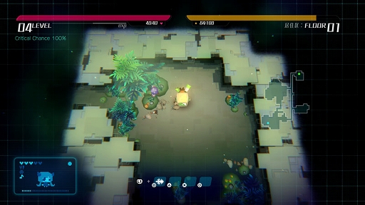 画像ギャラリー No.002のサムネイル画像 / 「void* tRrLM2(); //ボイド・テラリウム2」,ダンジョン探索の情報を公開。“武器熟練度”などさまざまな新要素が登場