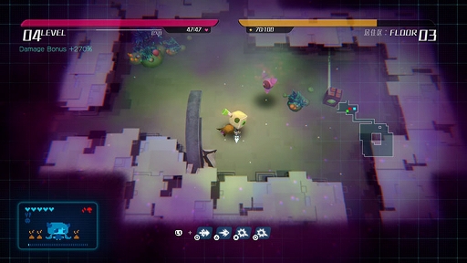 画像ギャラリー No.033のサムネイル画像 / 「void* tRrLM2(); //ボイド・テラリウム2」,ダンジョン探索の情報を公開。“武器熟練度”などさまざまな新要素が登場