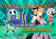 󥵥СߥVampire SurvivorsפΡ֥  ӥɡץDLCȤäۿ