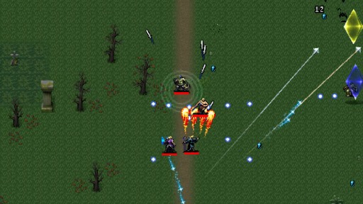 画像ギャラリー No.002のサムネイル画像 / 「Vampire Survivors」,オンラインマルチプレイをPC,コンシューマ機向けに今秋実装。もう秋だから,もうすぐ登場しそう