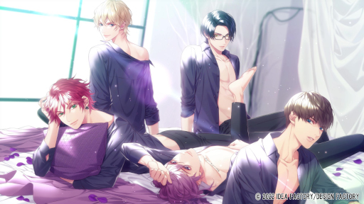 画像ギャラリー No.001のサムネイル画像 / 「SympathyKiss」,キャラクターやゲームシステムを紹介するPVが公開に