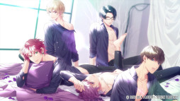 画像ギャラリー No.002のサムネイル画像 / 「SympathyKiss」,キャラクターやゲームシステムを紹介するPVが公開に