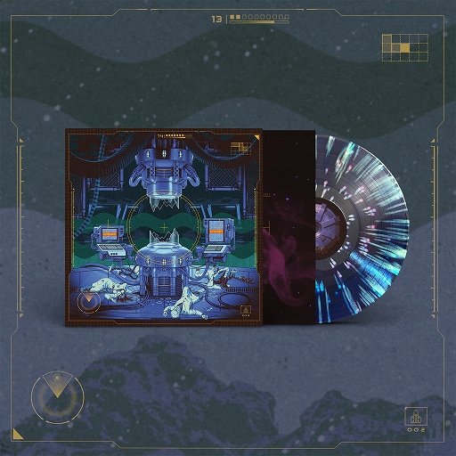 ꡼ No.004Υͥ / Ʈ֥ѥפLP쥳ɤͽդ򳫻ϡѥޥ䥢21¼ͺΥ饹Ȥ򥸥㥱åȤȥܥå˺