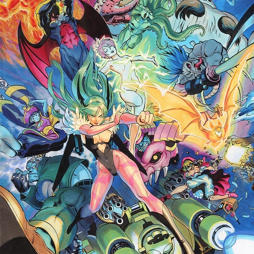 ꡼ No.009Υͥ / Ʈ֥ѥפLP쥳ɤͽդ򳫻ϡѥޥ䥢21¼ͺΥ饹Ȥ򥸥㥱åȤȥܥå˺