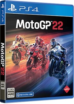 ꡼ No.007 | MotoGP 22ܸǡ꡼12ͤΥޥץץ쥤ե饤Ǥβʬ⡼ɤˤб