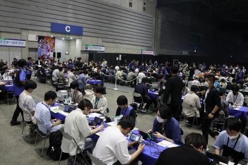 画像ギャラリー No.003のサムネイル画像 / 「ポケモンSV」「ポケカ」などの日本一を決める「ポケモンジャパンチャンピオンシップス2025」,今年も横浜で開催