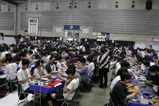 画像ギャラリー No.005のサムネイル画像 / 「ポケモンSV」「ポケカ」などの日本一を決める「ポケモンジャパンチャンピオンシップス2025」,今年も横浜で開催