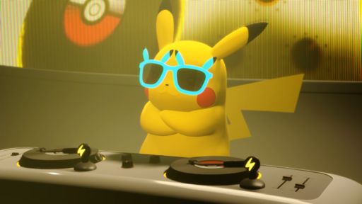 ꡼ No.001 | Pok&eacute;mon Presents 2025.7.22פľȤۿ줿֤ߤʽޤ졪DJԥ奦饤֡סư