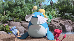 ���������꡼ No.001�Υ���ͥ������ / �֥ݥ���󥳥󥷥��른��ס�9��4���ۿ��ο����ԥ����ɤ��о줹��ݥ���󤿤����ǧ�Ǥ�����̼̿�����������