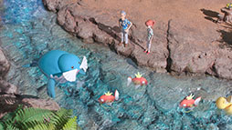 ���������꡼ No.005�Υ���ͥ������ / �֥ݥ���󥳥󥷥��른��ס�9��4���ۿ��ο����ԥ����ɤ��о줹��ݥ���󤿤����ǧ�Ǥ�����̼̿�����������