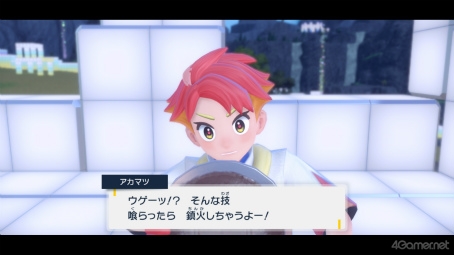 画像ギャラリー No.007のサムネイル画像 / えっ,「ポケットモンスター スカーレット・バイオレット」のアカマツくんについてとことん語っていいんですか!?【高坂知也さんの推し語り7】