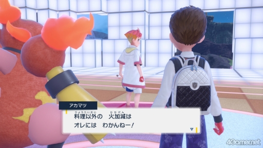 画像ギャラリー No.014のサムネイル画像 / えっ,「ポケットモンスター スカーレット・バイオレット」のアカマツくんについてとことん語っていいんですか!?【高坂知也さんの推し語り7】