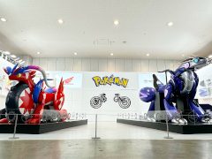 「トヨタミライドン」「ホンダコライドン」,初の2台同時展示をJapan Mobility Show 2025で実施。ライド体験が可能