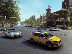 「Taxi Life: A City Driving Simulator」,ゲームシステムを紹介する最新トレイラー公開。従業員を雇ってタクシービジネスを手広く展開