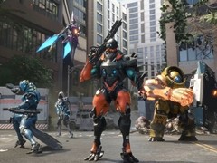 「エグゾプライマル」クローズドネットワークテストのプレイレポートをお届け。PvPとPvEが組み合わさった新感覚のチーム対戦型アクション
