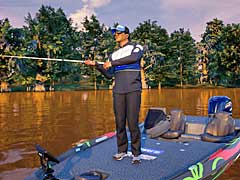 「Bassmaster Fishing 2022」のPS5/PS4版が本日リリースに。大自然を舞台にしたバス釣りに挑戦しよう