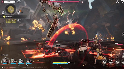 画像ギャラリー No.079のサムネイル画像 / 「アークナイツ:エンドフィールド」,ベータテストIIのコンテンツは50時間から60時間の大ボリュームに。海猫氏も登場した発表会をレポート