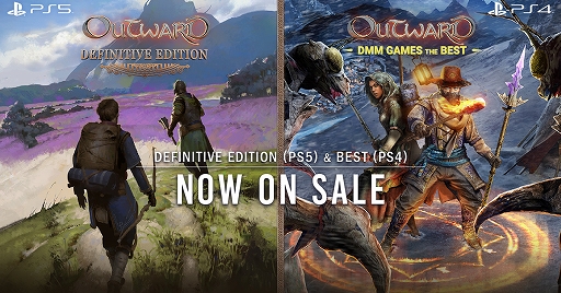 画像ギャラリー No.001のサムネイル画像 / PS5版「Outward Definitive Edition」,PS4向け廉価版「Outward DMM GAMES THE BEST」が本日発売に
