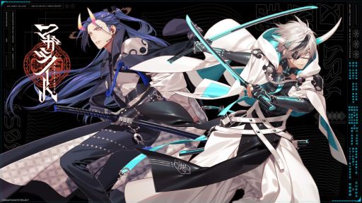 画像ギャラリー No.004のサムネイル画像 / 「乙女チック4Gamer」第350回:メディアミックスプロジェクト「マガツノート」を特集。悪魔の力と戦国武将と同じ“銘”を持つ猛者たちの物語