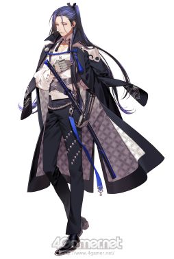 画像ギャラリー No.006のサムネイル画像 / 「乙女チック4Gamer」第350回:メディアミックスプロジェクト「マガツノート」を特集。悪魔の力と戦国武将と同じ“銘”を持つ猛者たちの物語